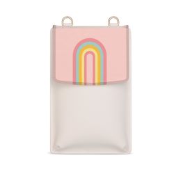 Wechselklappe für Minibag creme