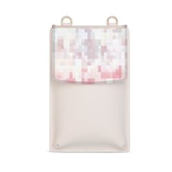 Wechselklappe für Minibag creme