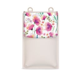 Wechselklappe für Minibag creme