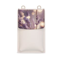 Wechselklappe für Minibag creme