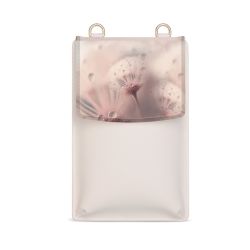 Wechselklappe für Minibag creme