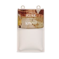 Wechselklappe für Minibag creme