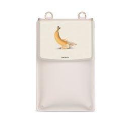 Wechselklappe für Minibag creme