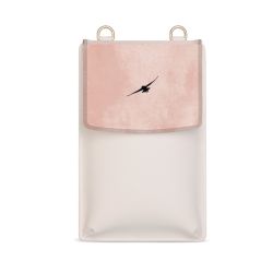 Wechselklappe für Minibag creme