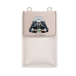 Wechselklappe für Minibag creme