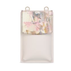 Wechselklappe für Minibag creme