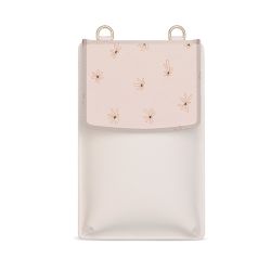 Wechselklappe für Minibag creme