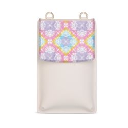 Wechselklappe für Minibag creme