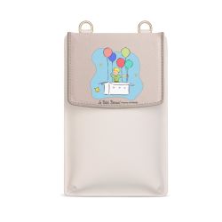 Wechselklappe für Minibag creme