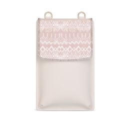 Wechselklappe für Minibag creme