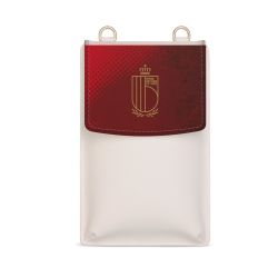 Wechselklappe für Minibag creme