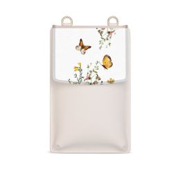 Wechselklappe für Minibag creme