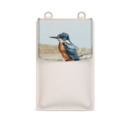 Wechselklappe für Minibag creme