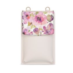 Wechselklappe für Minibag creme