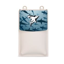 Wechselklappe für Minibag creme