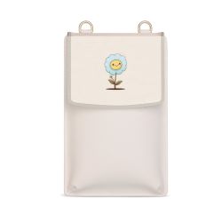 Wechselklappe für Minibag creme