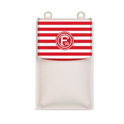 Wechselklappe für Minibag creme