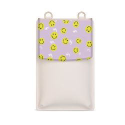 Wechselklappe für Minibag creme