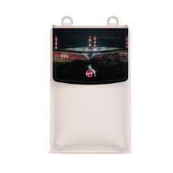 Wechselklappe für Minibag creme