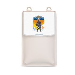 Wechselklappe für Minibag creme