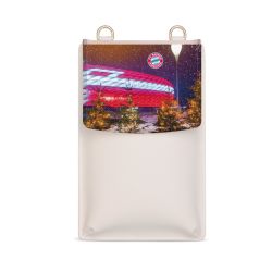 Wechselklappe für Minibag creme