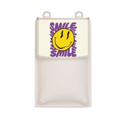 Wechselklappe für Minibag creme