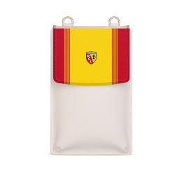 Wechselklappe für Minibag creme