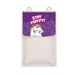 Wechselklappe für Minibag creme