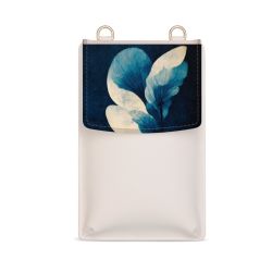 Wechselklappe für Minibag creme