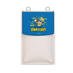 Wechselklappe für Minibag creme