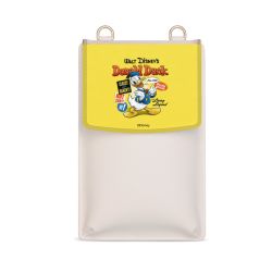 Wechselklappe für Minibag creme
