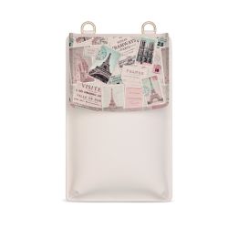 Wechselklappe für Minibag creme