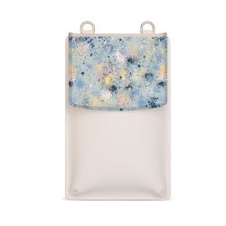 Wechselklappe für Minibag creme