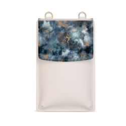 Wechselklappe für Minibag creme