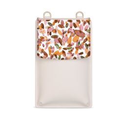 Wechselklappe für Minibag creme