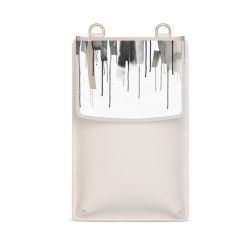 Wechselklappe für Minibag creme