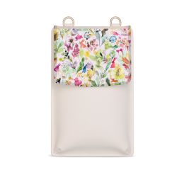 Wechselklappe für Minibag creme