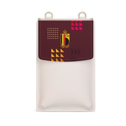 Wechselklappe für Minibag creme