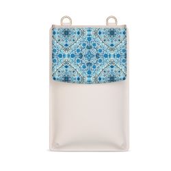 Wechselklappe für Minibag creme