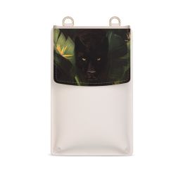 Wechselklappe für Minibag creme