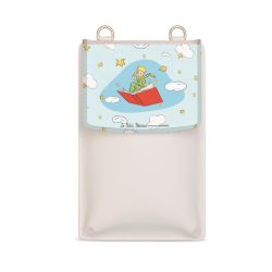 Wechselklappe für Minibag creme