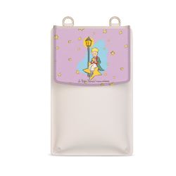 Wechselklappe für Minibag creme