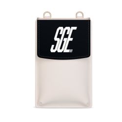 Wechselklappe für Minibag creme