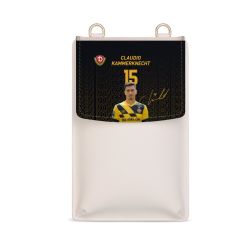 Wechselklappe für Minibag creme