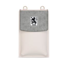 Wechselklappe für Minibag creme