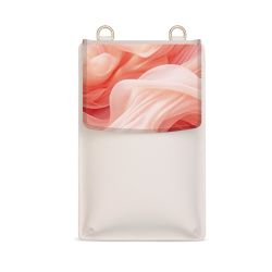 Wechselklappe für Minibag creme