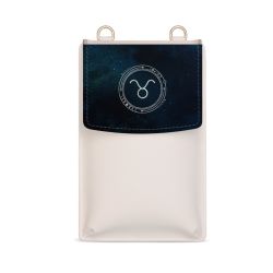 Wechselklappe für Minibag creme