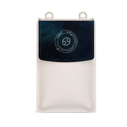 Wechselklappe für Minibag creme