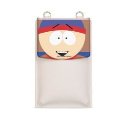 Wechselklappe für Minibag creme