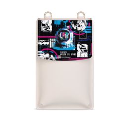 Wechselklappe für Minibag creme